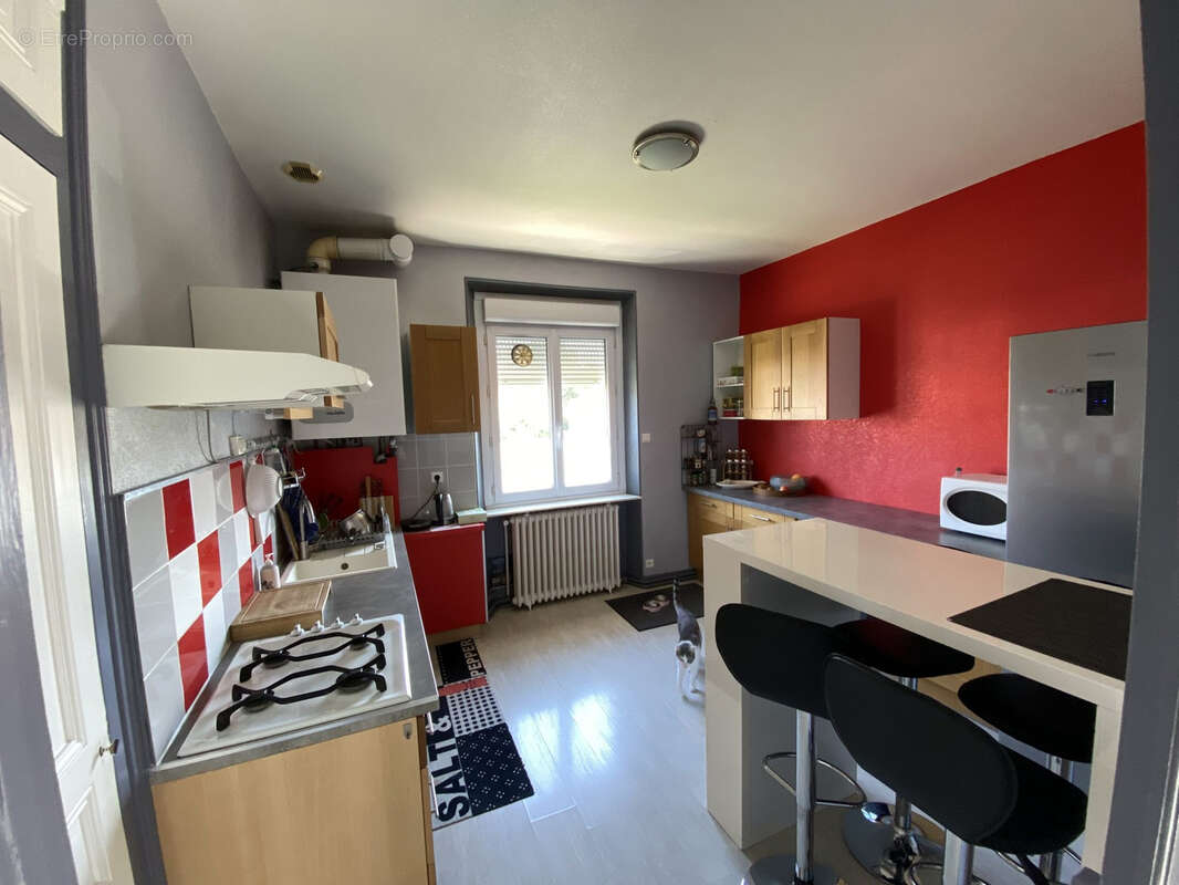 Appartement à COGNIN