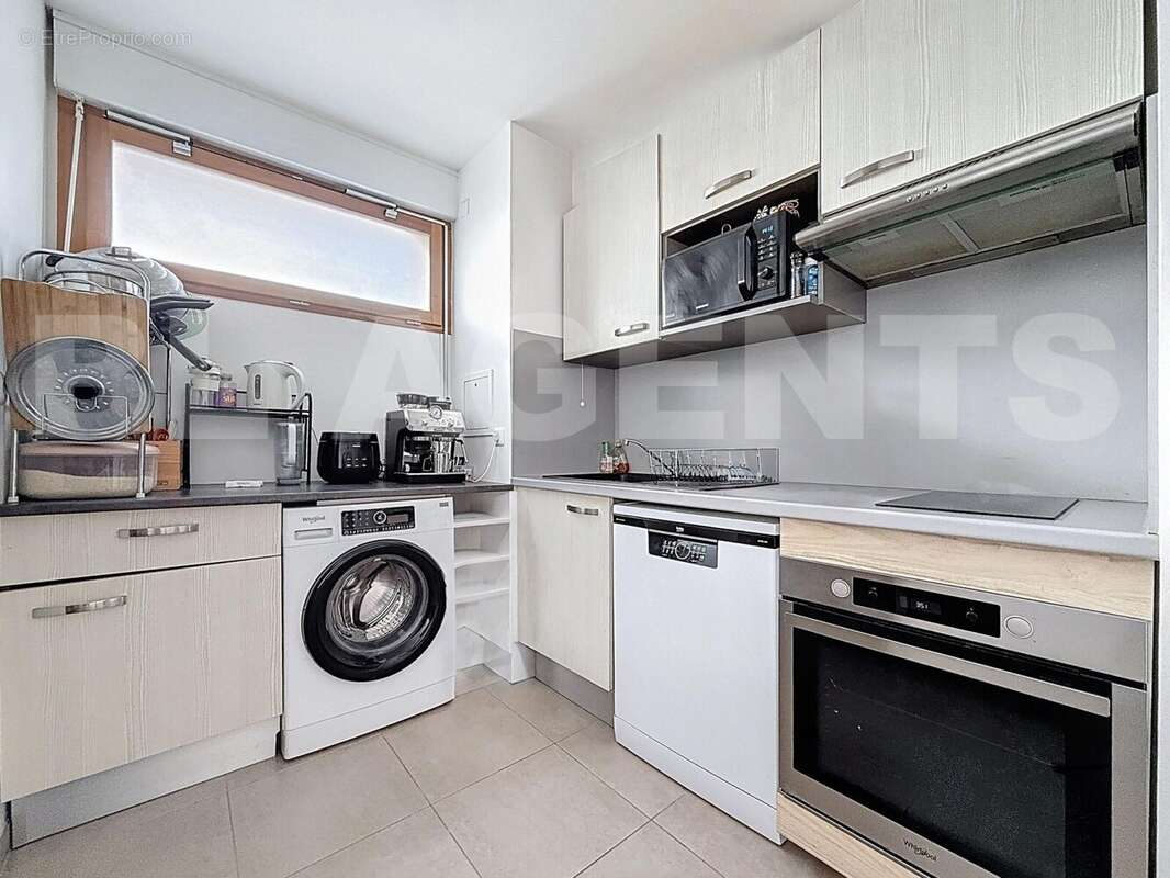 bussy_00004 - Appartement à BUSSY-SAINT-GEORGES