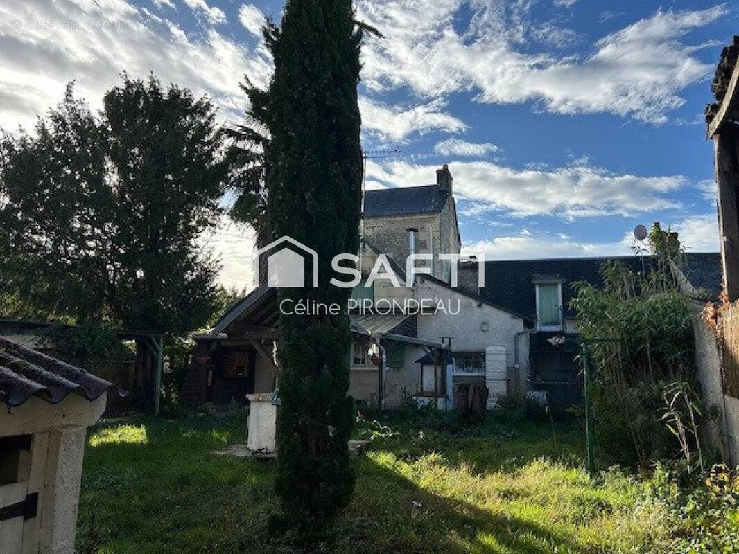 Photo 1 - Maison à SAINT-NICOLAS-DE-BOURGUEIL