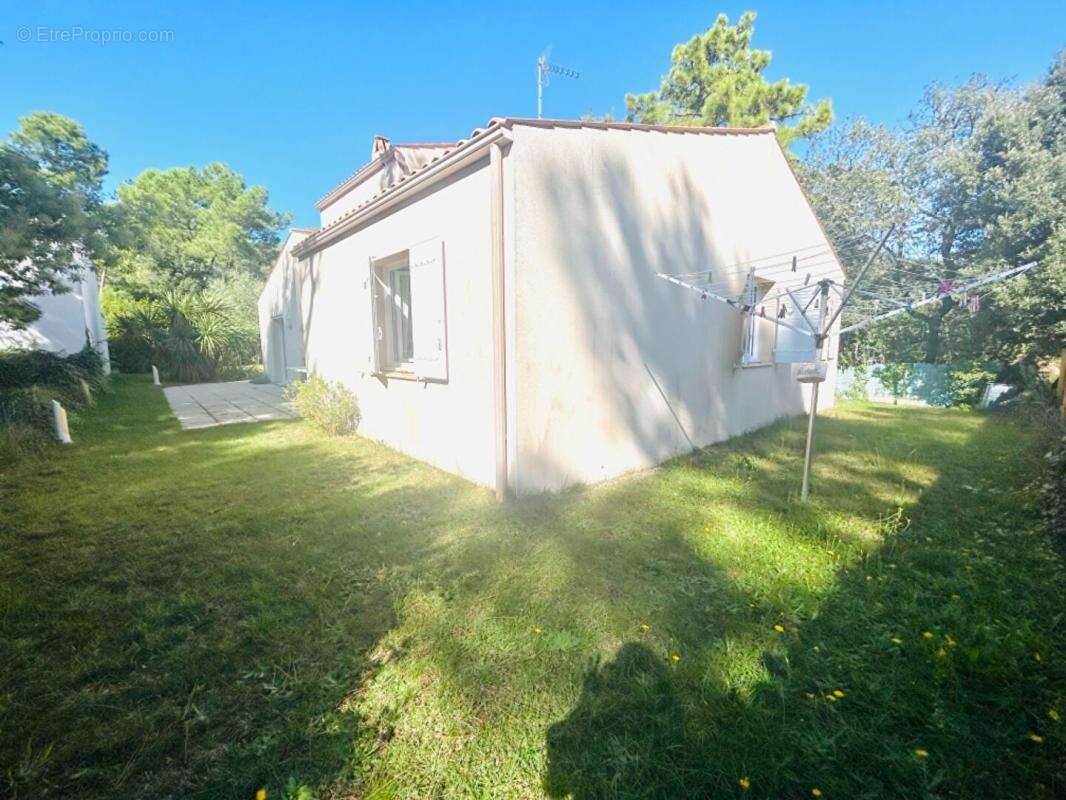 Maison à SAINT-GEORGES-D&#039;OLERON