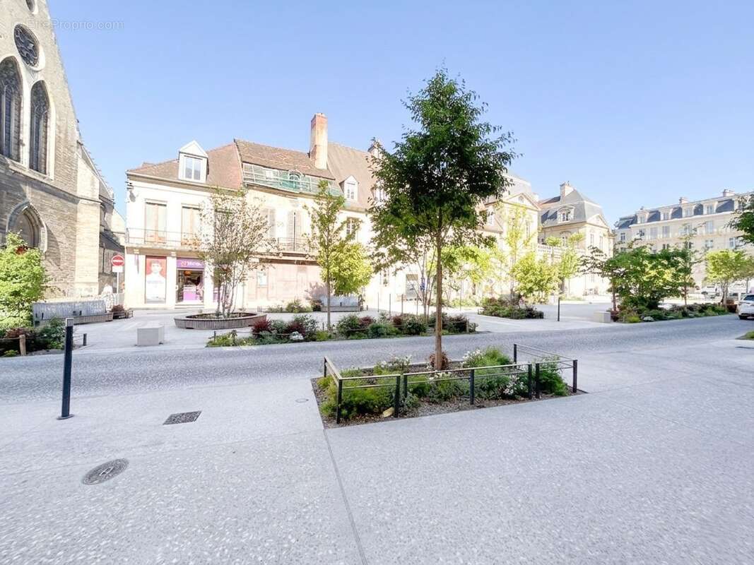 Appartement à DIJON