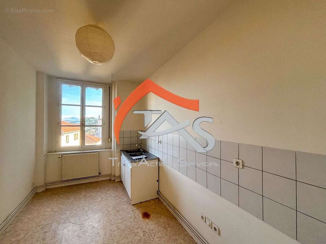 Appartement à SAINT-CHAMOND