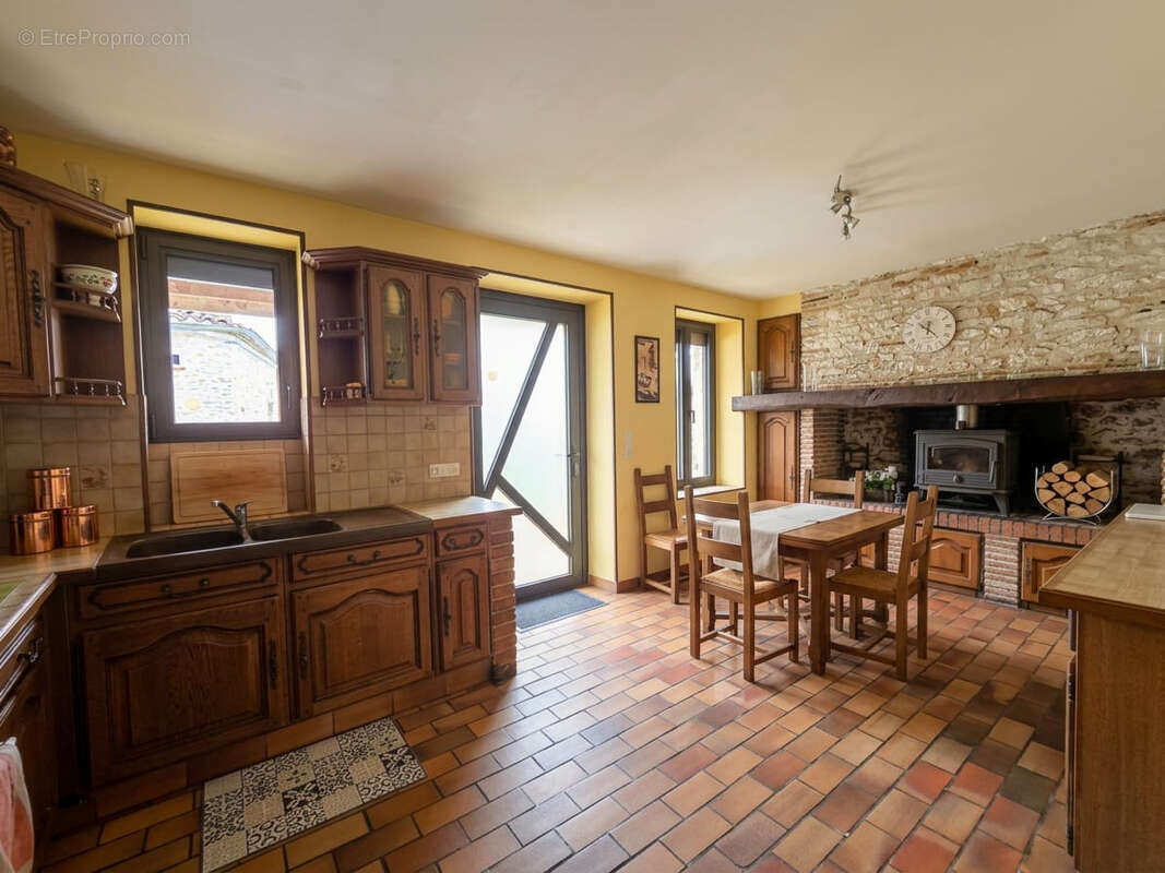 Maison à LACAUSSADE