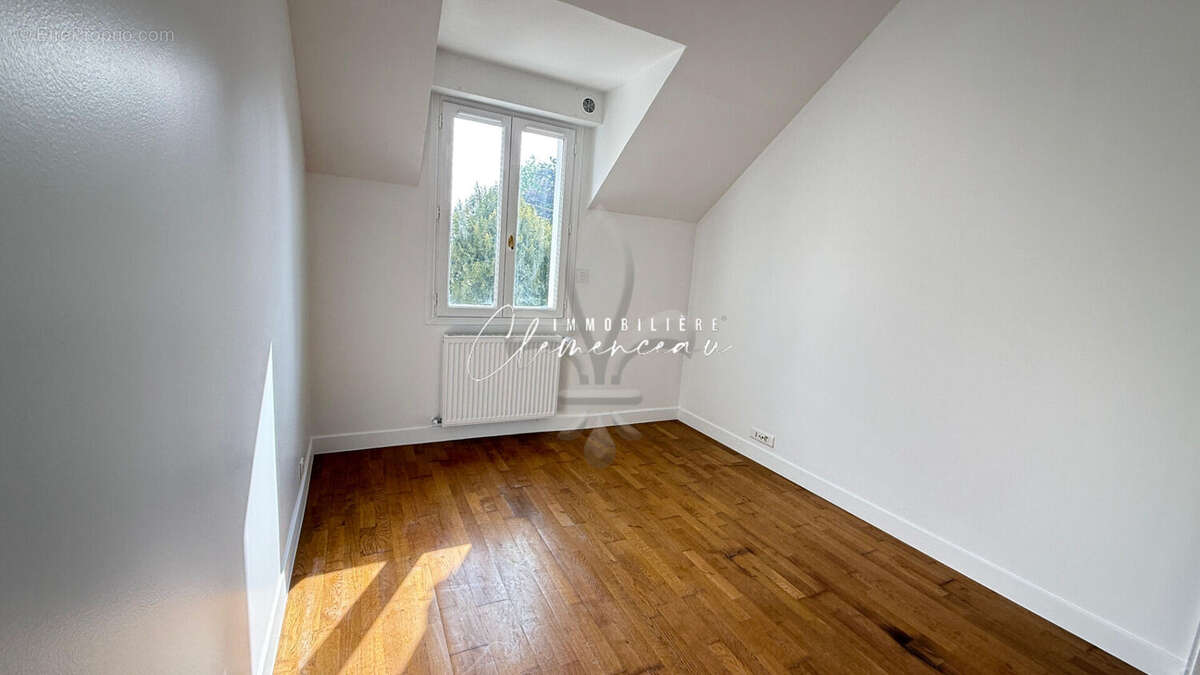 Appartement à VILLENNES-SUR-SEINE