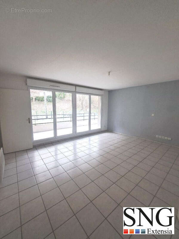 Appartement à CANTELEU