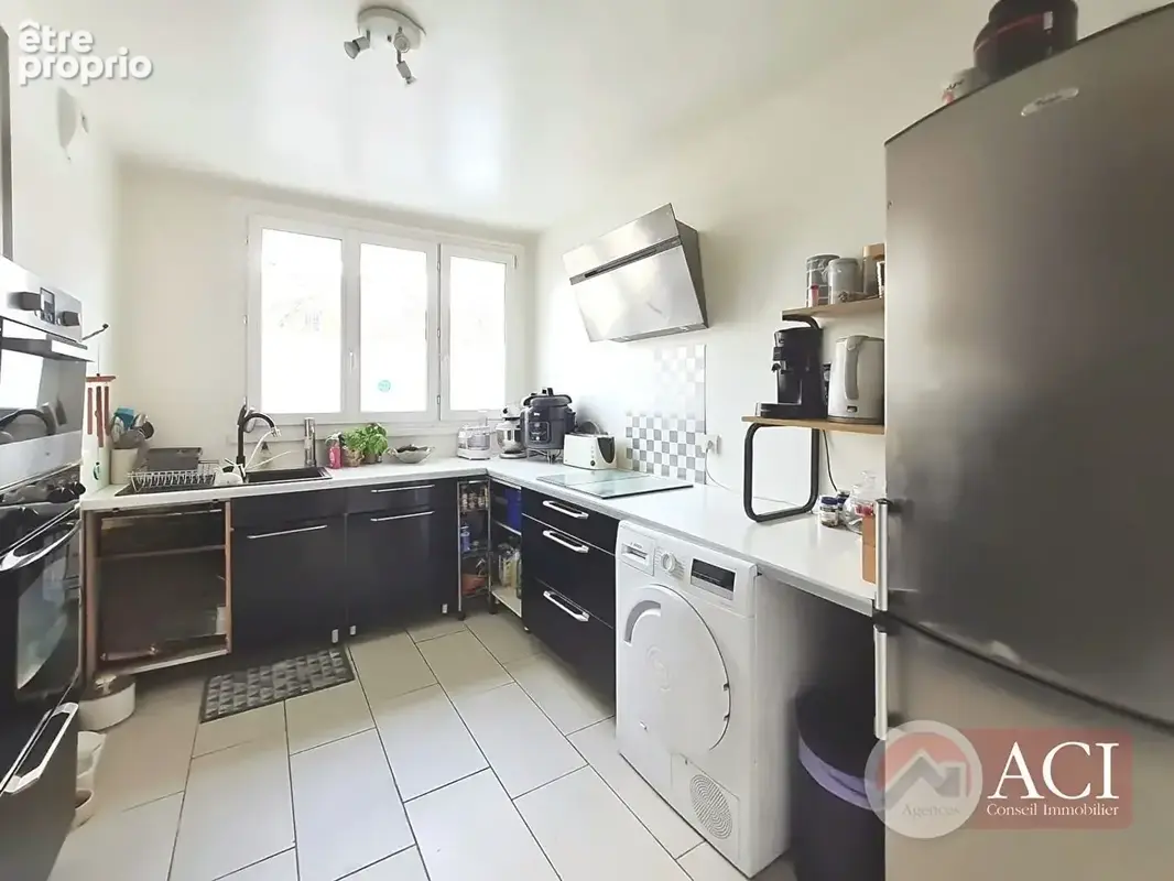 Montmagny - appt 4 p centre-ville - photo 3