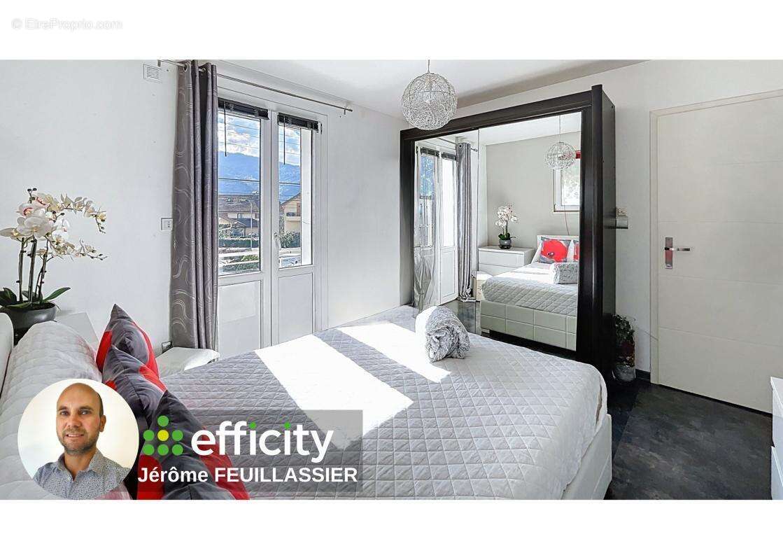 Appartement à CLUSES