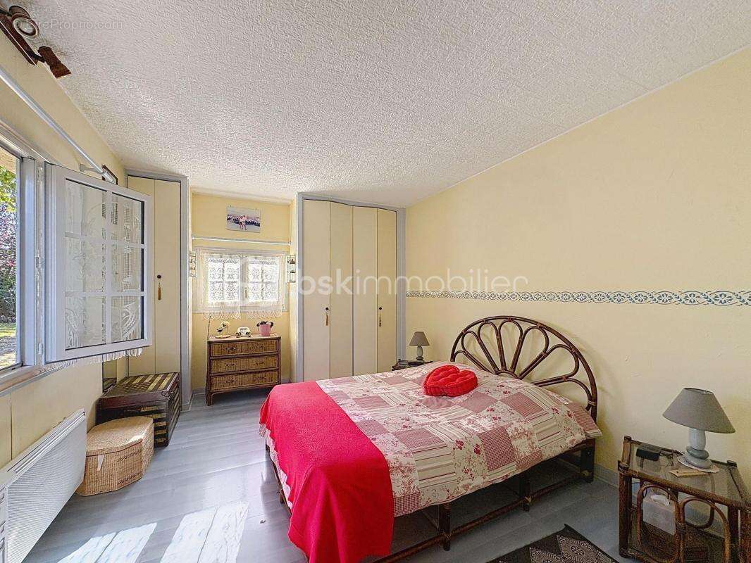 Maison à MORSANG-SUR-ORGE