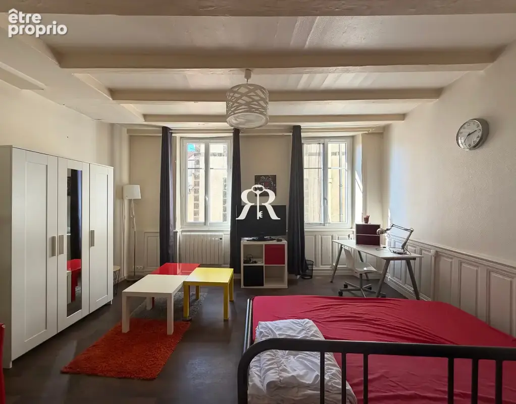 Hyper-centre Clermont-Ferrand   Appartement 30 m2 avec cave - photo 6