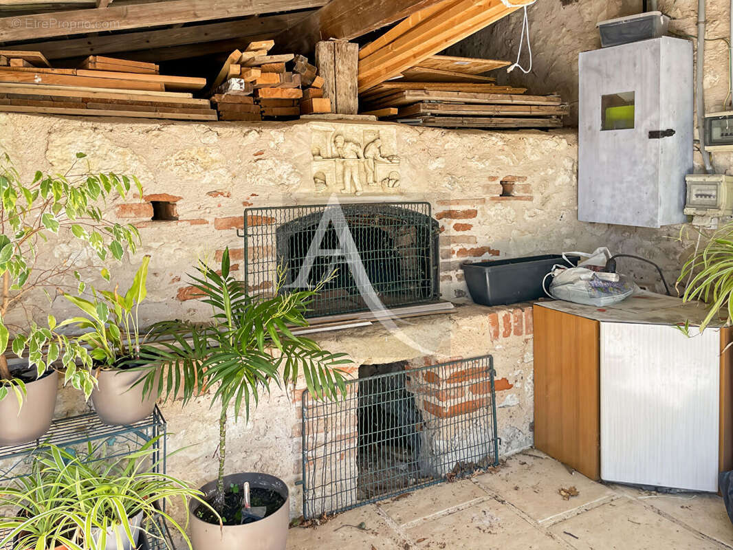 Maison à TRENTELS