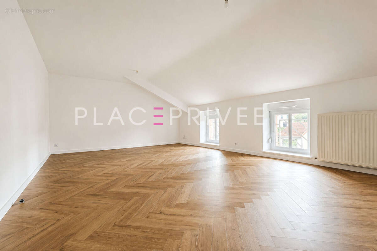 Appartement à DOGNEVILLE