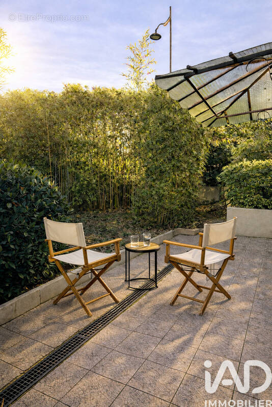 Photo 1 - Maison à RUEIL-MALMAISON