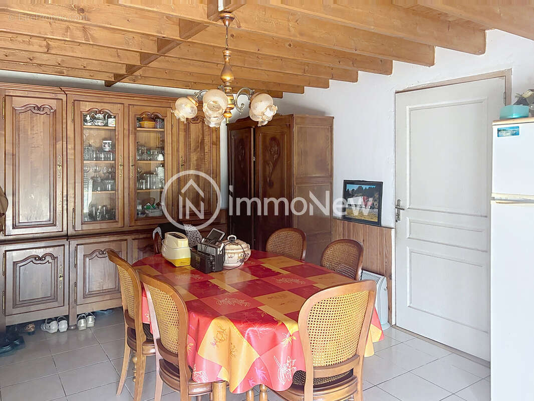 Maison 89 m2 sans voisins avec vue exceptionnelle sur terrain environ 12 000 m2 - photo 4