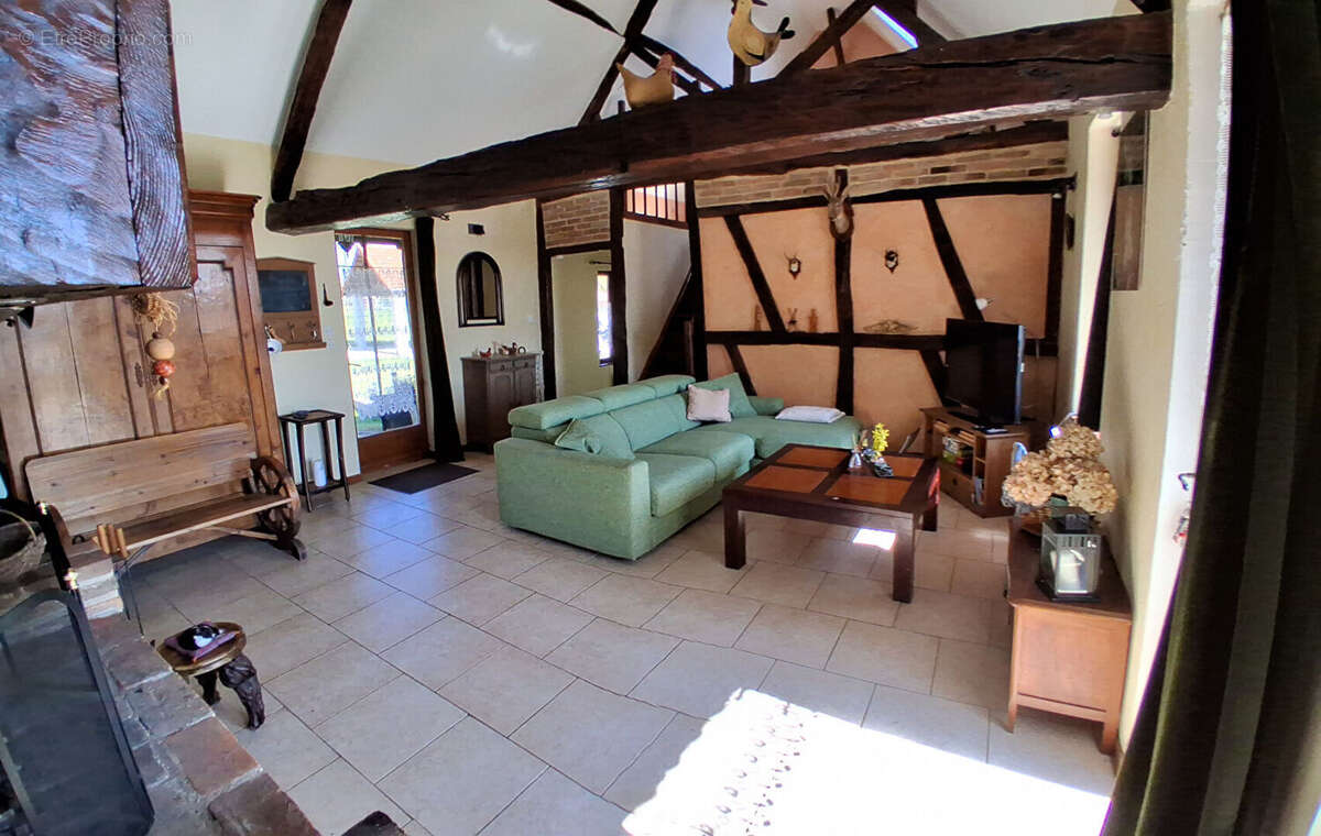 Maison à SAINT-GERMAIN-DU-BOIS