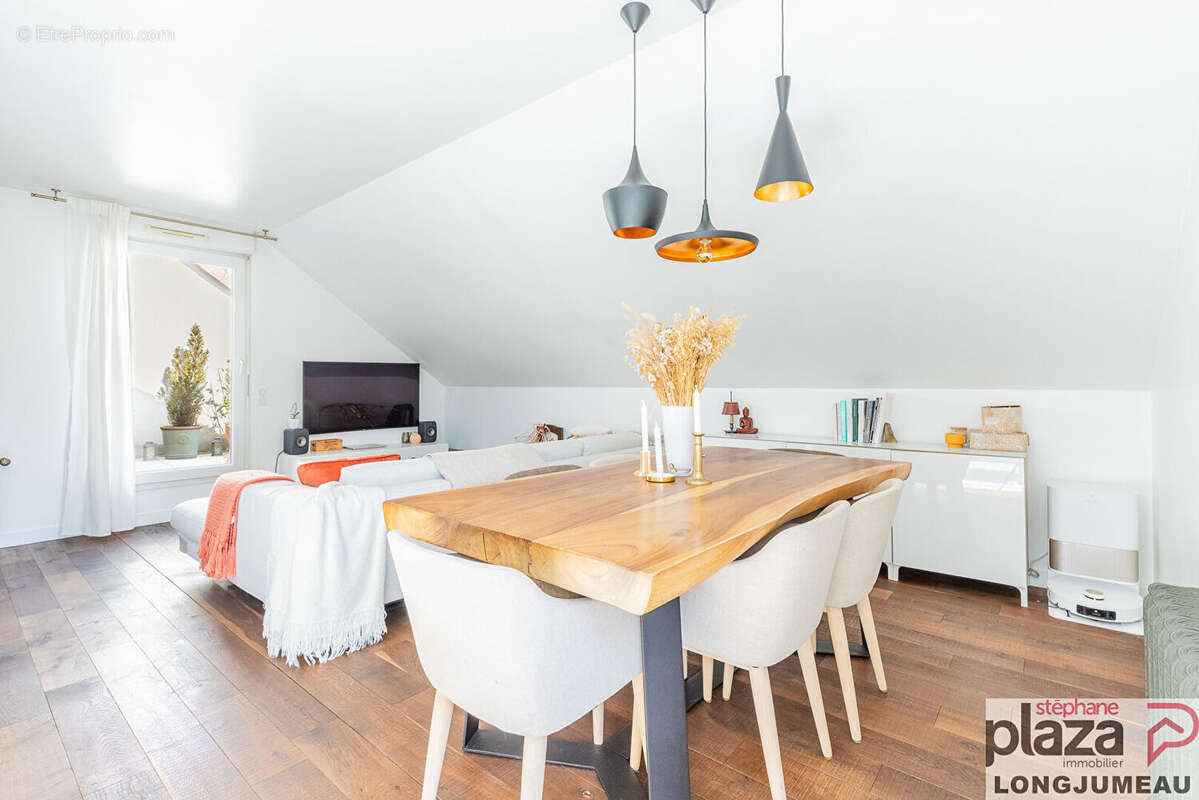 Appartement à LONGJUMEAU