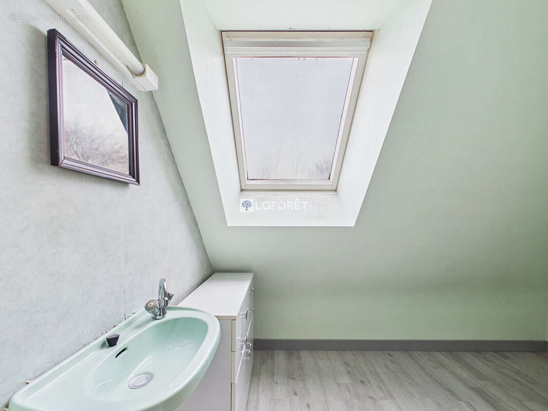 Maison à POULDREUZIC