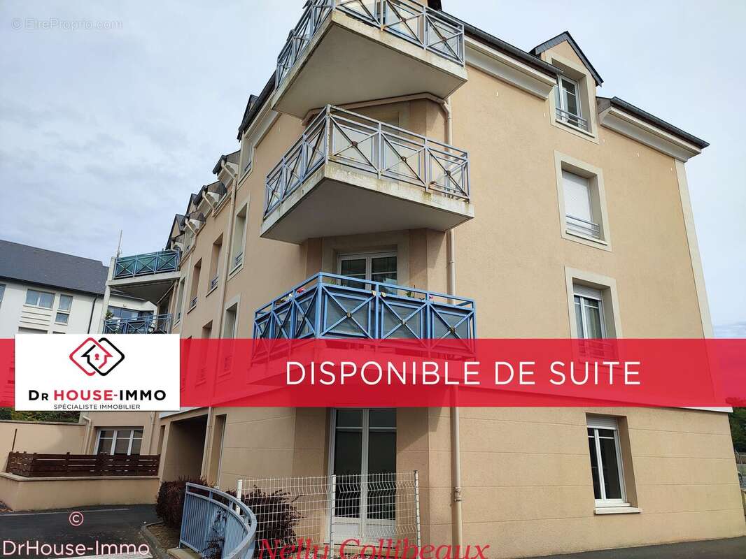 Appartement 62 m² à Douvres-La-Delivrande  - photo 3