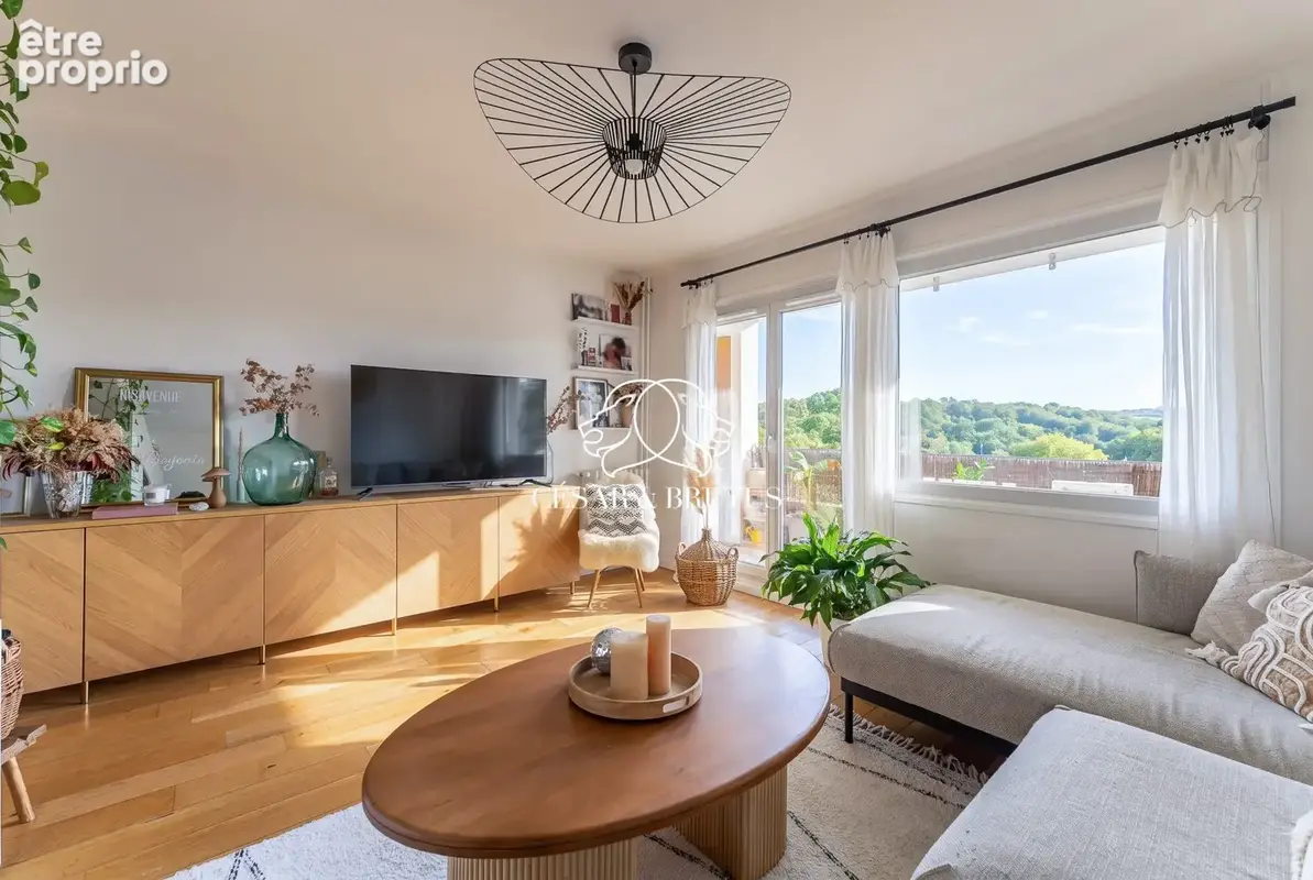 Appartement 69 m² à Lyon-9e  - photo 6