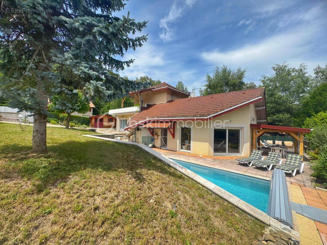 Maison à ALLEVARD
