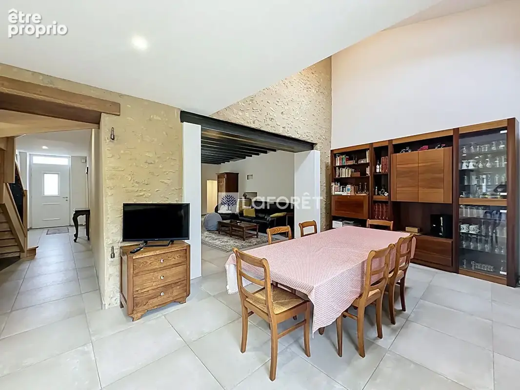 Maison La Ferriere En Parthenay - photo 7