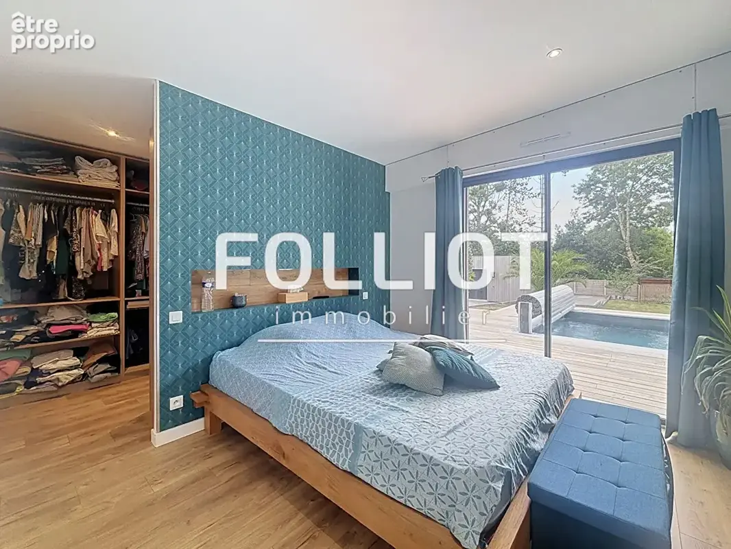 A VENDRE 50590 MONTMARTIN SUR MER Maison contemporaine de 140 m² avec 3 chambres ! RARE A LA VENTE ! - photo 9