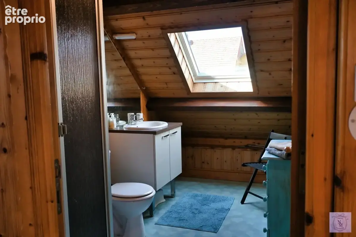 À vendre : maison de caractère avec B&B près d’Autun - photo 26
