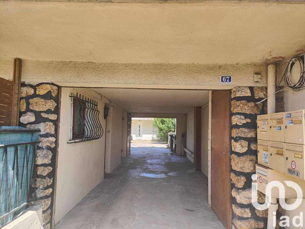 Photo 5 - Appartement à SAINTE-GENEVIEVE-DES-BOIS