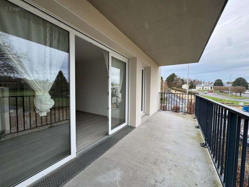 Appartement à BRETTEVILLE-SUR-ODON