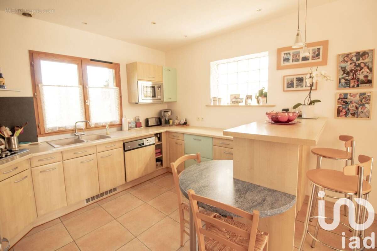 Photo 9 - Maison à LA QUEUE-LES-YVELINES