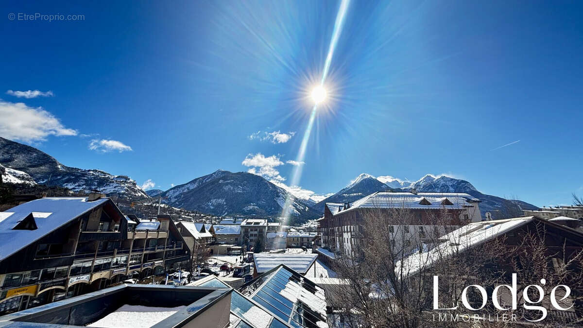 Appartement à BRIANCON