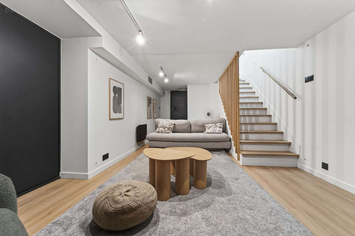 Appartement à SAINT-MANDE