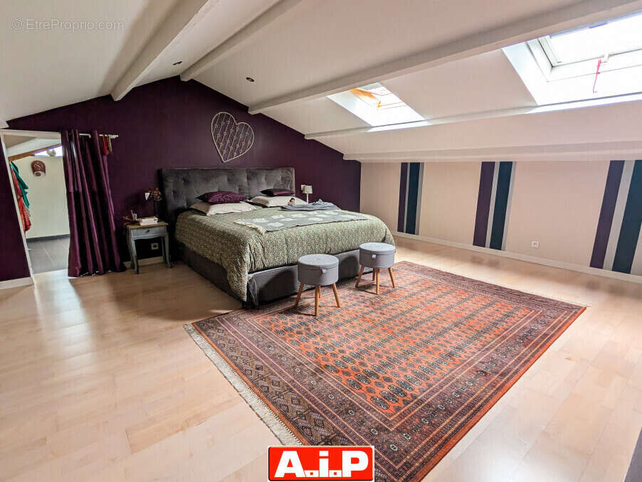 Maison à SAINT-MESMIN