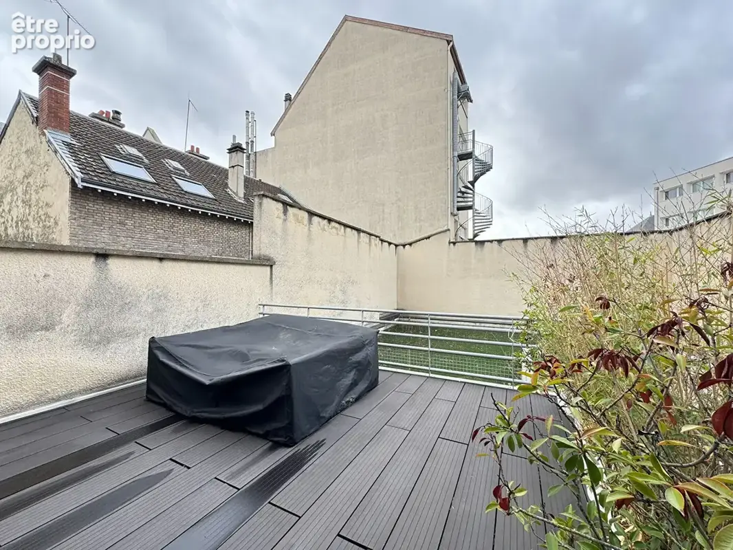Appartement terrasse reims -129.43 m2 proche cathédrale - photo 12