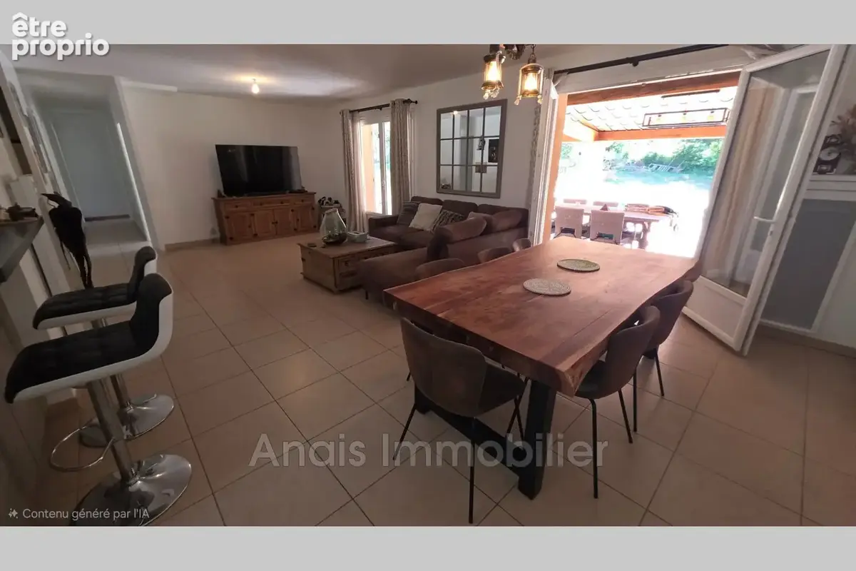 Maison 7 pièces 140 m² à vendre à La Garde-Freinet (83680) - photo 4