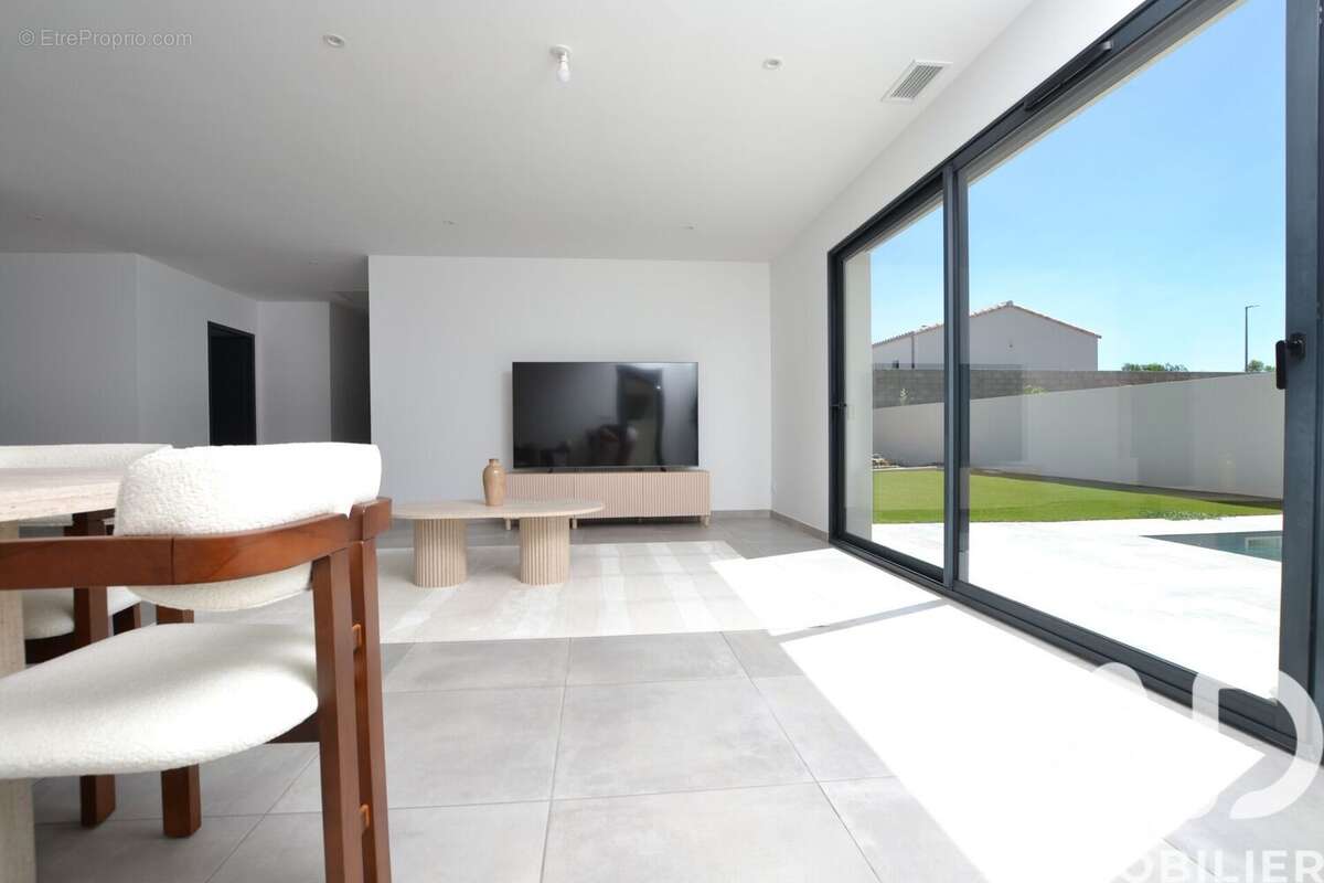 Photo 5 - Maison à SAINT-ANDRE-DE-ROQUELONGUE