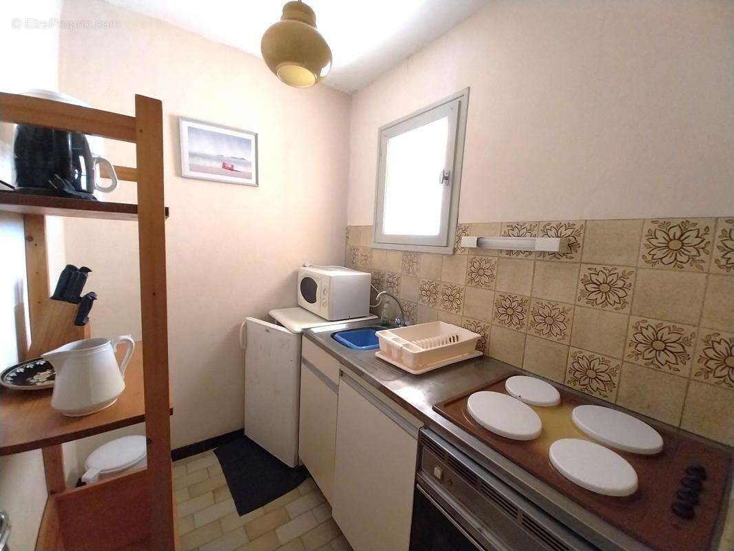 Appartement à MARSEILLAN