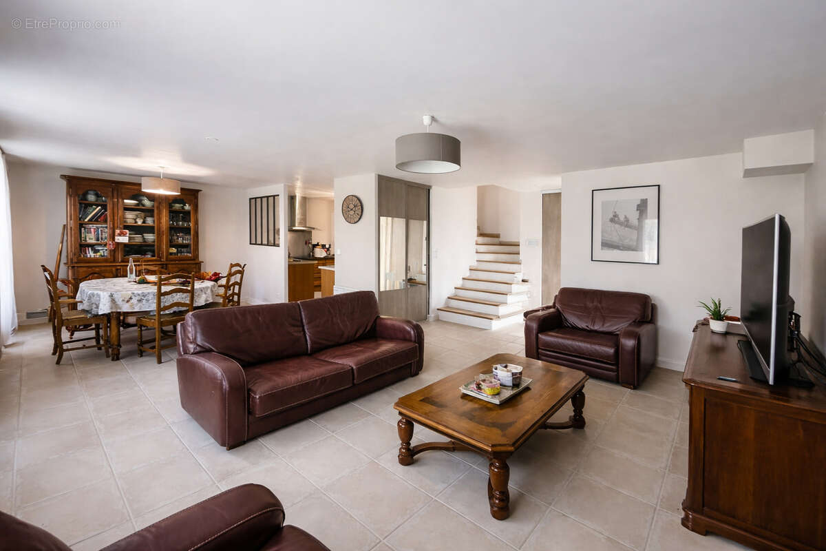 Maison à MARSEILLE-13E