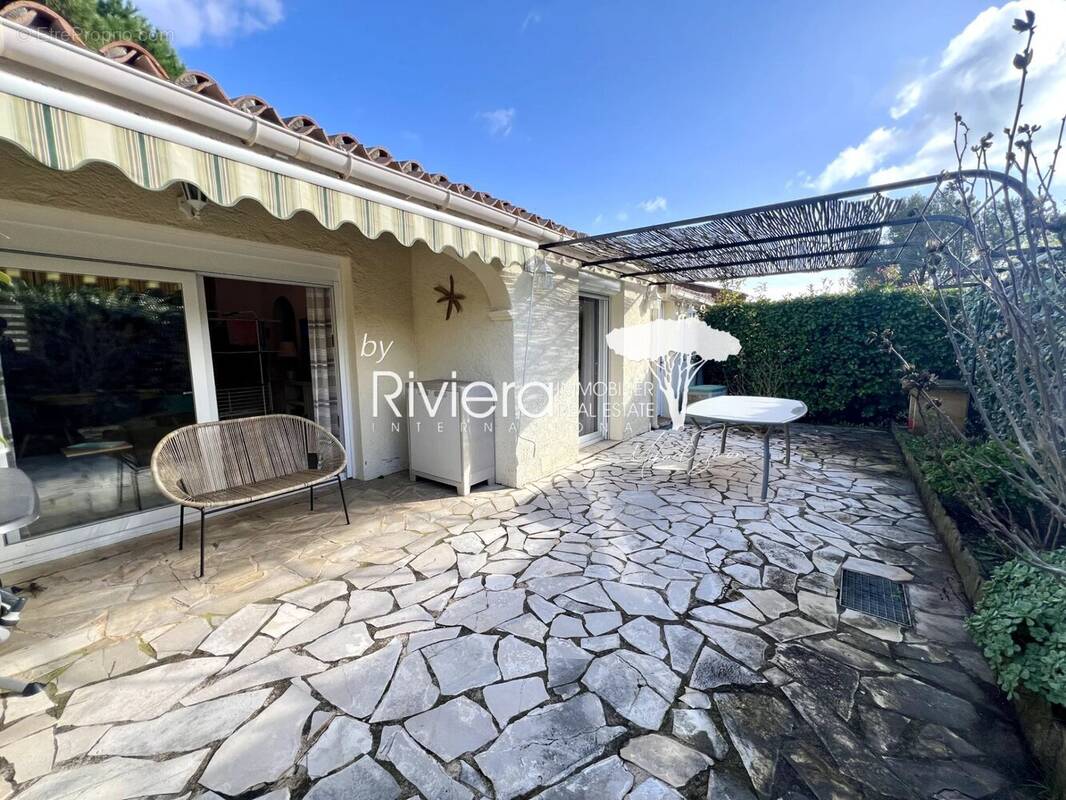 Maison à CAVALAIRE-SUR-MER