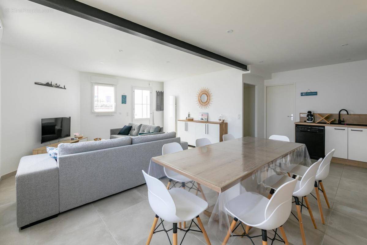 Maison à NOIRMOUTIER-EN-L'ILE