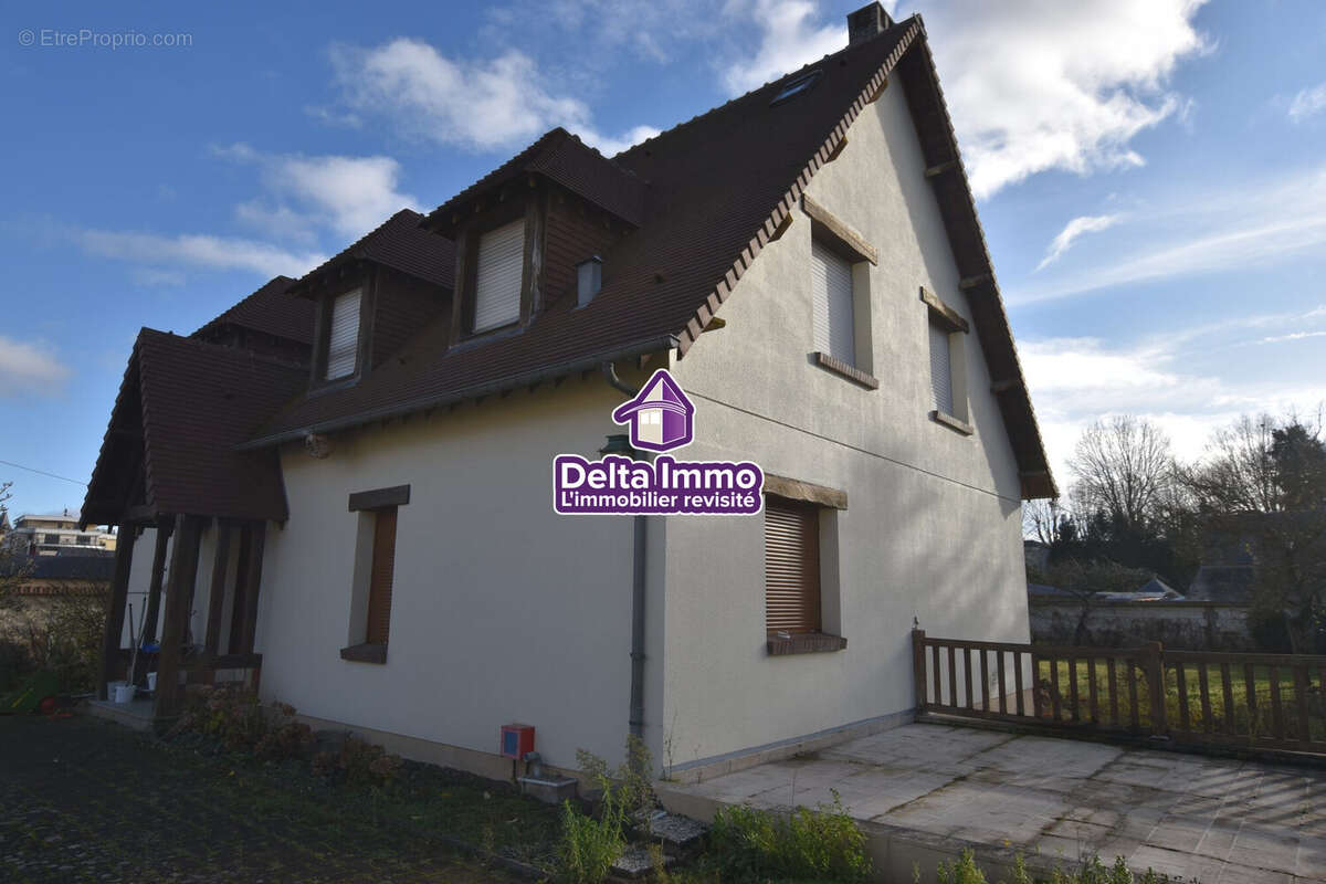 Maison 162 m² à Evreux  - photo 2