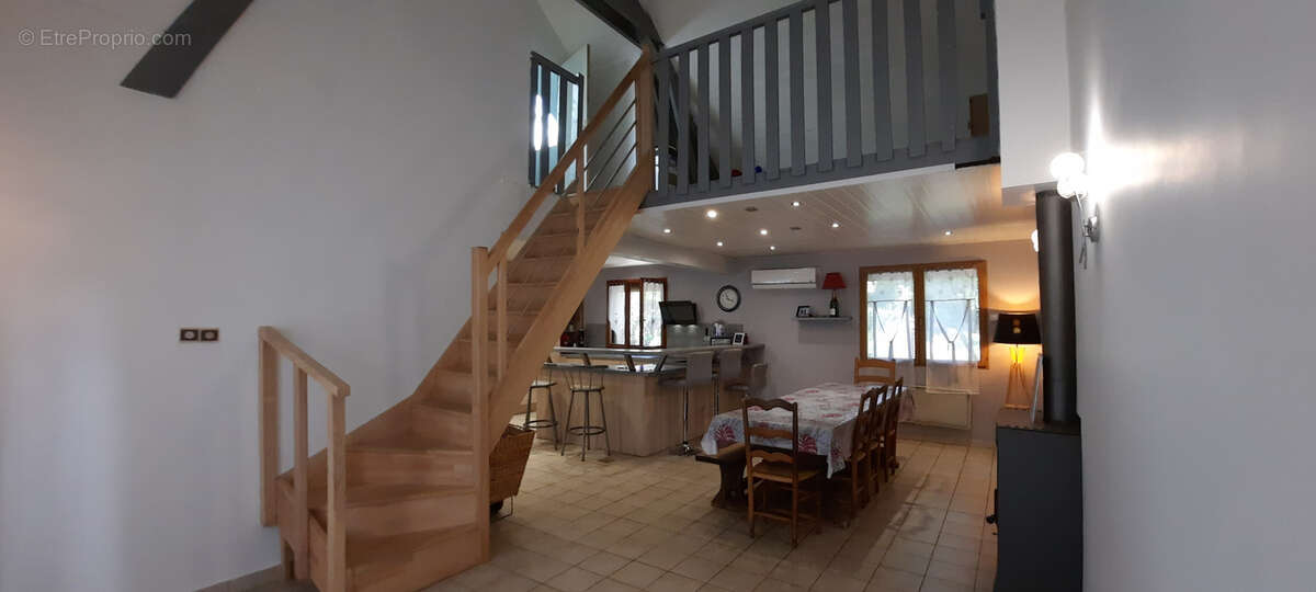 Maison à SAINT-SEBASTIEN