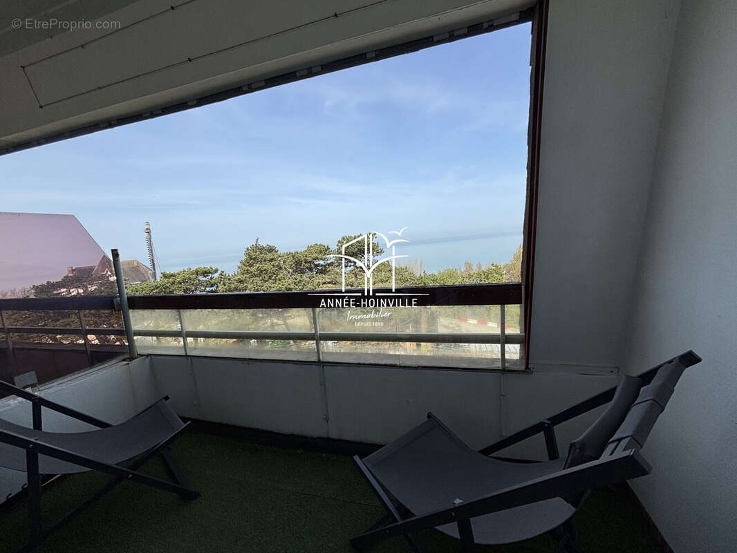 Appartement à TROUVILLE-SUR-MER