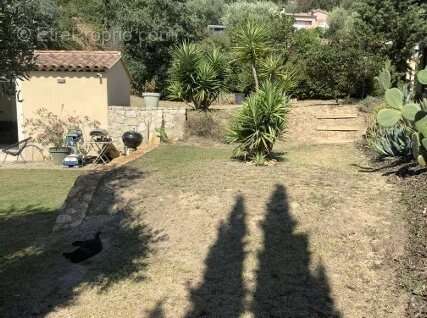 Pégomas – villa neuve 2020 + studio + forte valeur foncière ajoutée - photo 6