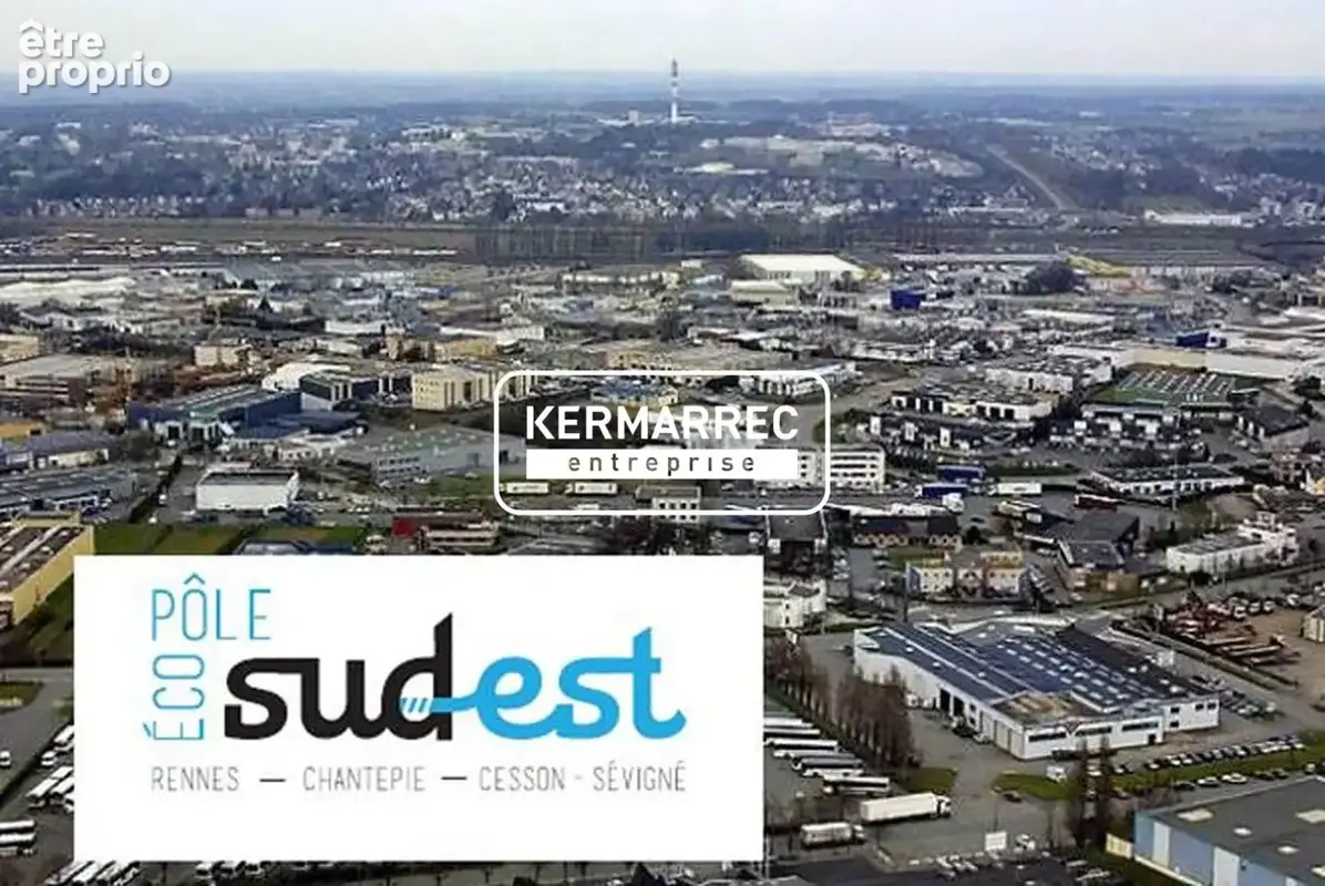 Commerce à RENNES
