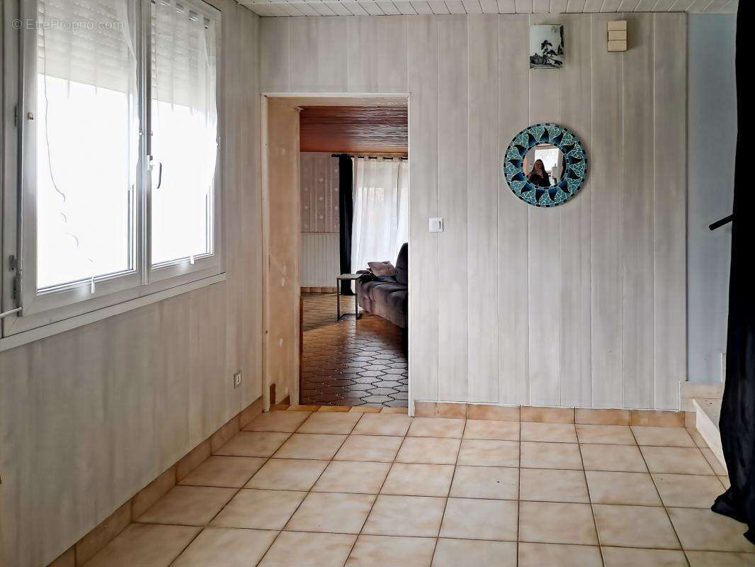 Maison à TEILLAY
