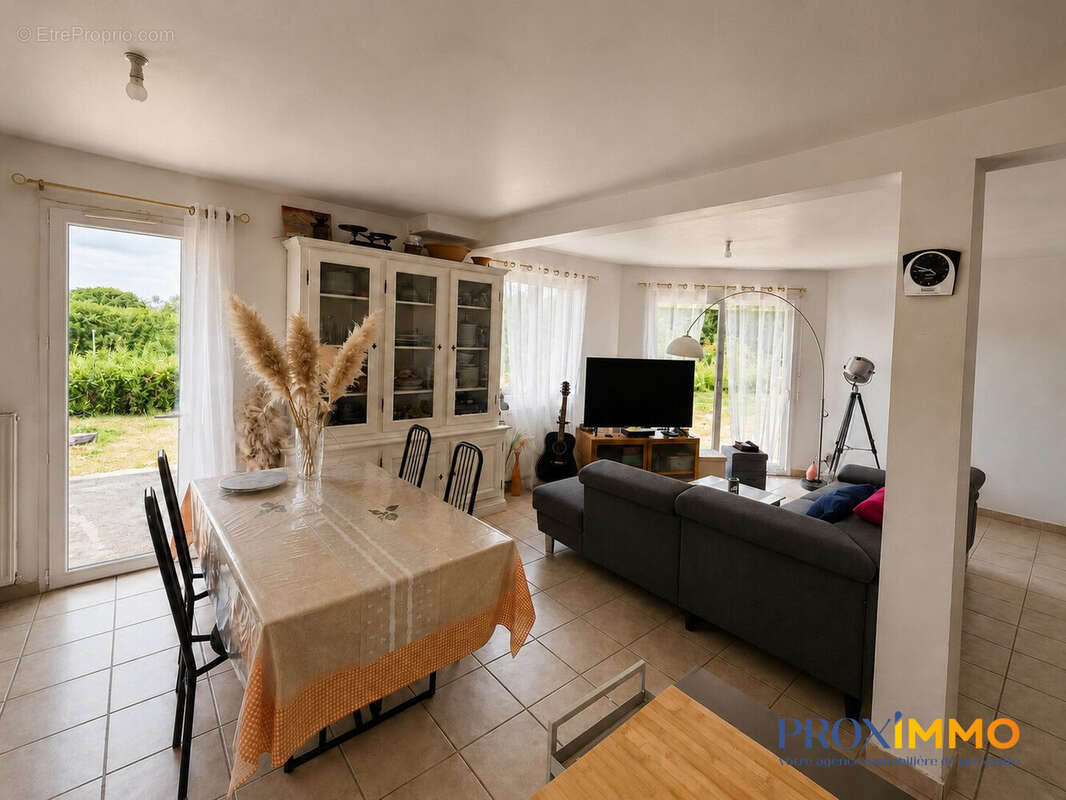 Maison 107 m² à Apprieu  - photo 6