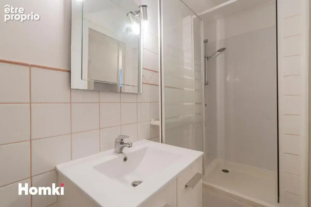 Appartement T2 de 46m² + local / Atelier de 61m² - photo 6