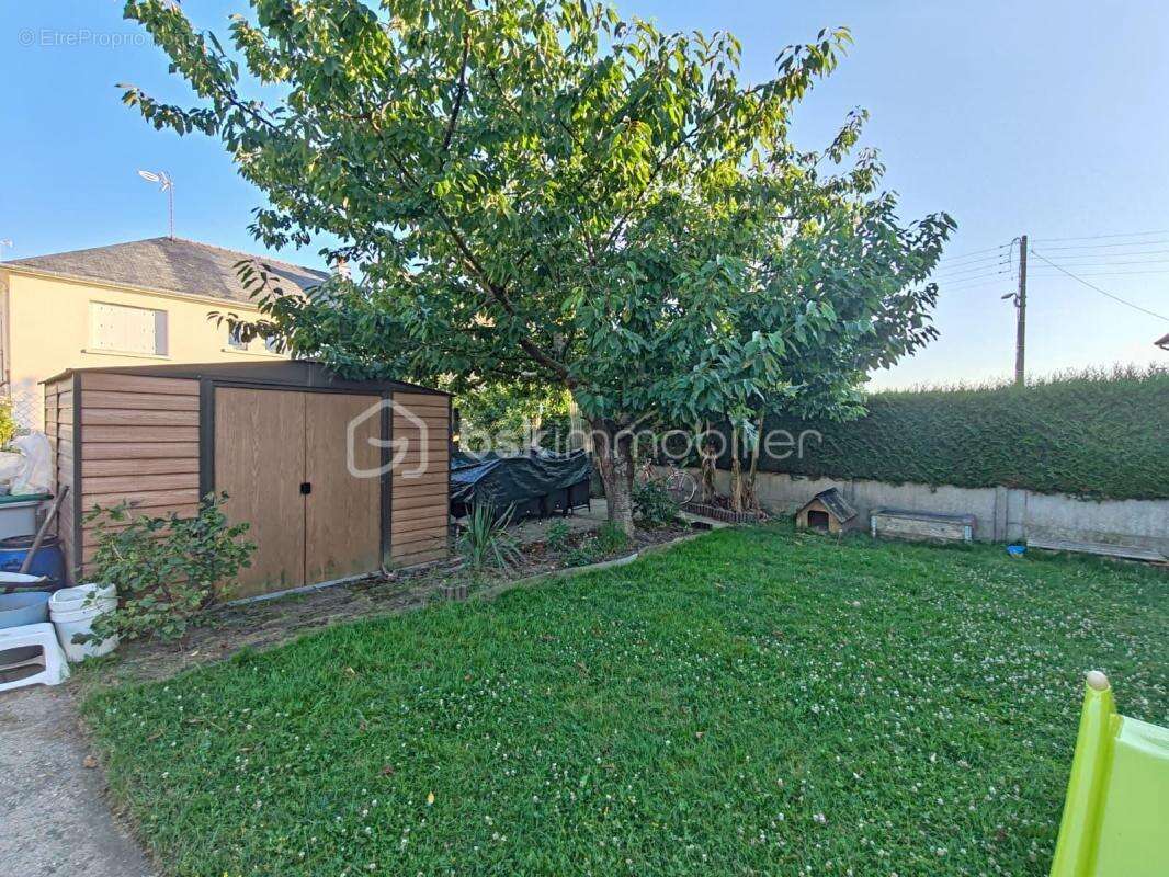 Maison à BONCHAMP-LES-LAVAL