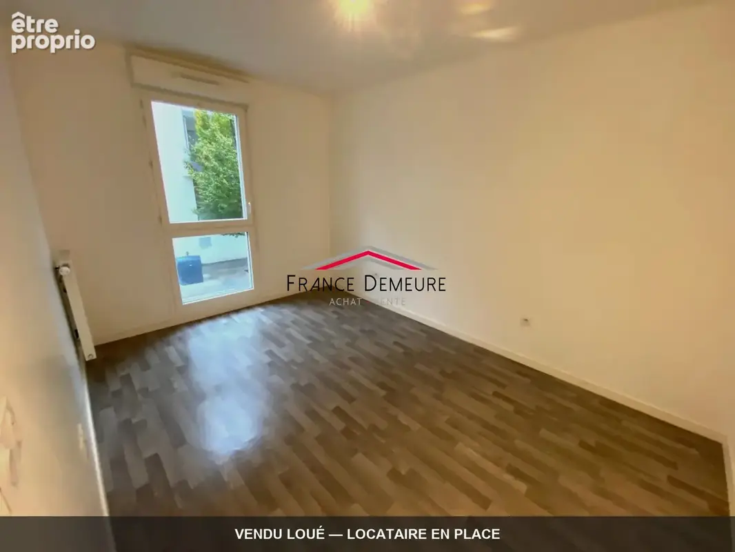 Appartement 2 pièces 39 m² à vendre à Cergy (95800) - photo 5