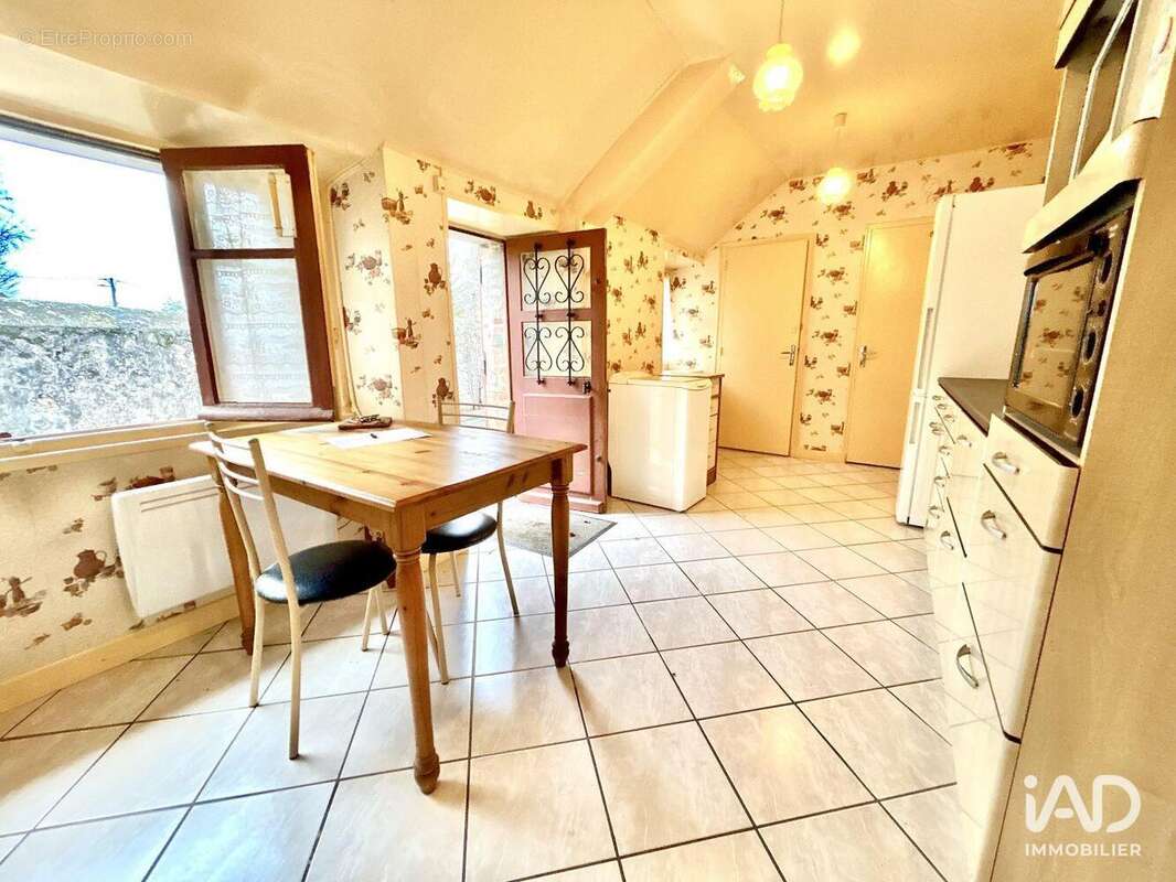 Photo 8 - Maison à CHEROY